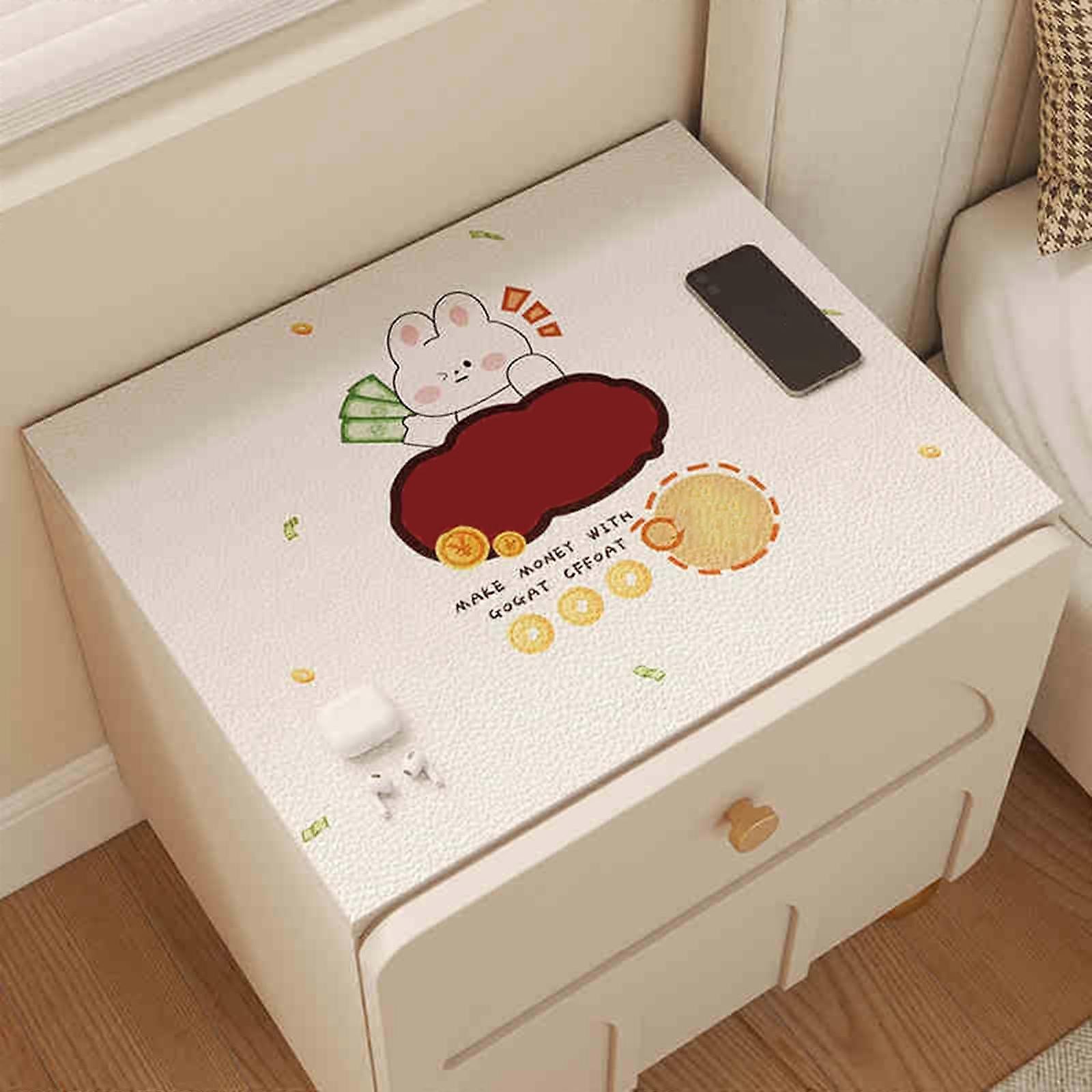 Washing machine cover, dustproof, foldable, heatresistant, D style 35*40cm.