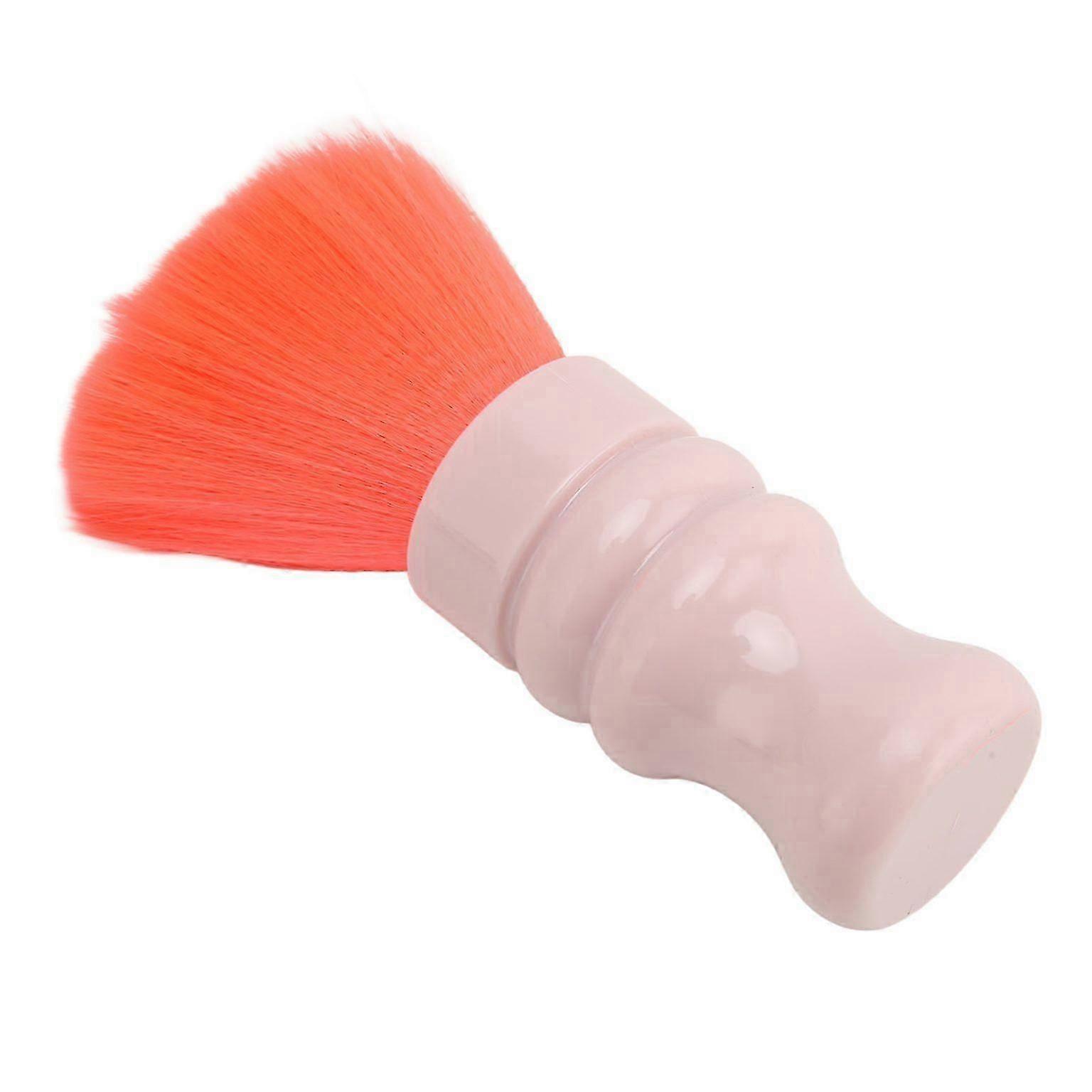 Nylon Neck Duster Brush with Soft Bristles