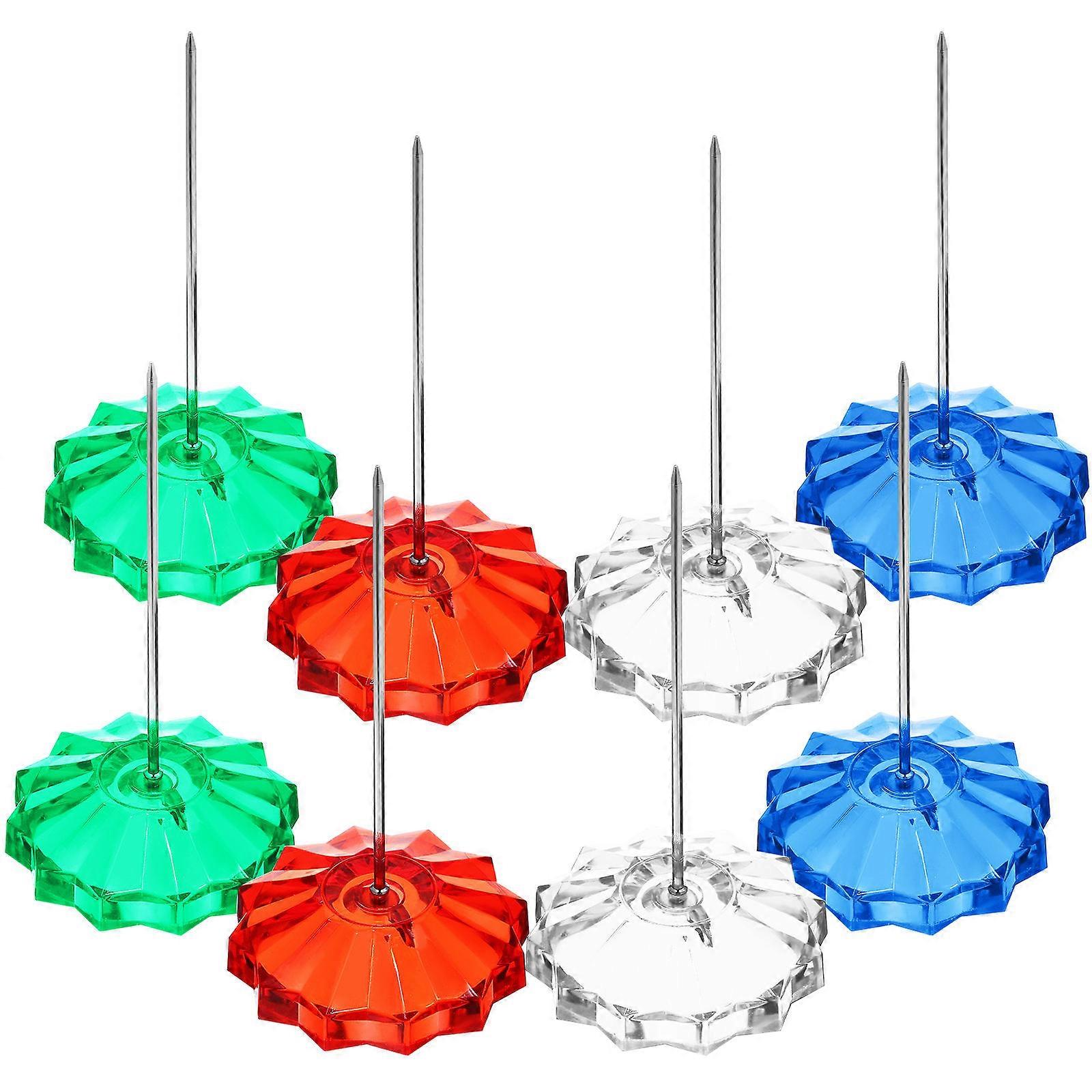 Multi Color Receipt Holder Organizer Made of Plastic for Holding Use Versatile for Home Office Restaurant