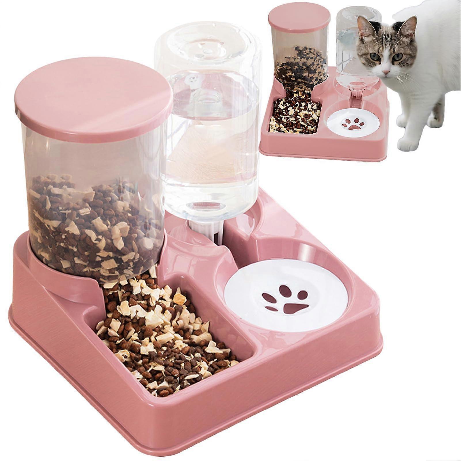 Automatic Water Dispenser For Cats - Automatic Cat Feeder, Milk Feeder, Smart Pet Water Fountain