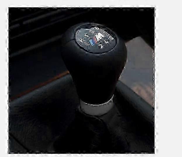 6-Speed Shift Knob for BMW E46 E90 F10 E87 E60 with M Sport Design 2025
