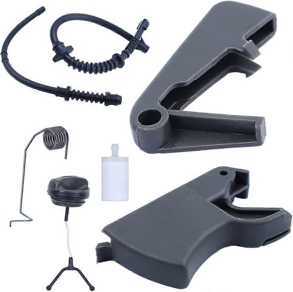 for Husqvarna 445 445E 450 450E For Chainsaw part, Throttle Trigger Kit, 544099801, 544099701, 544099901, 544128601, 577535101, 577535101