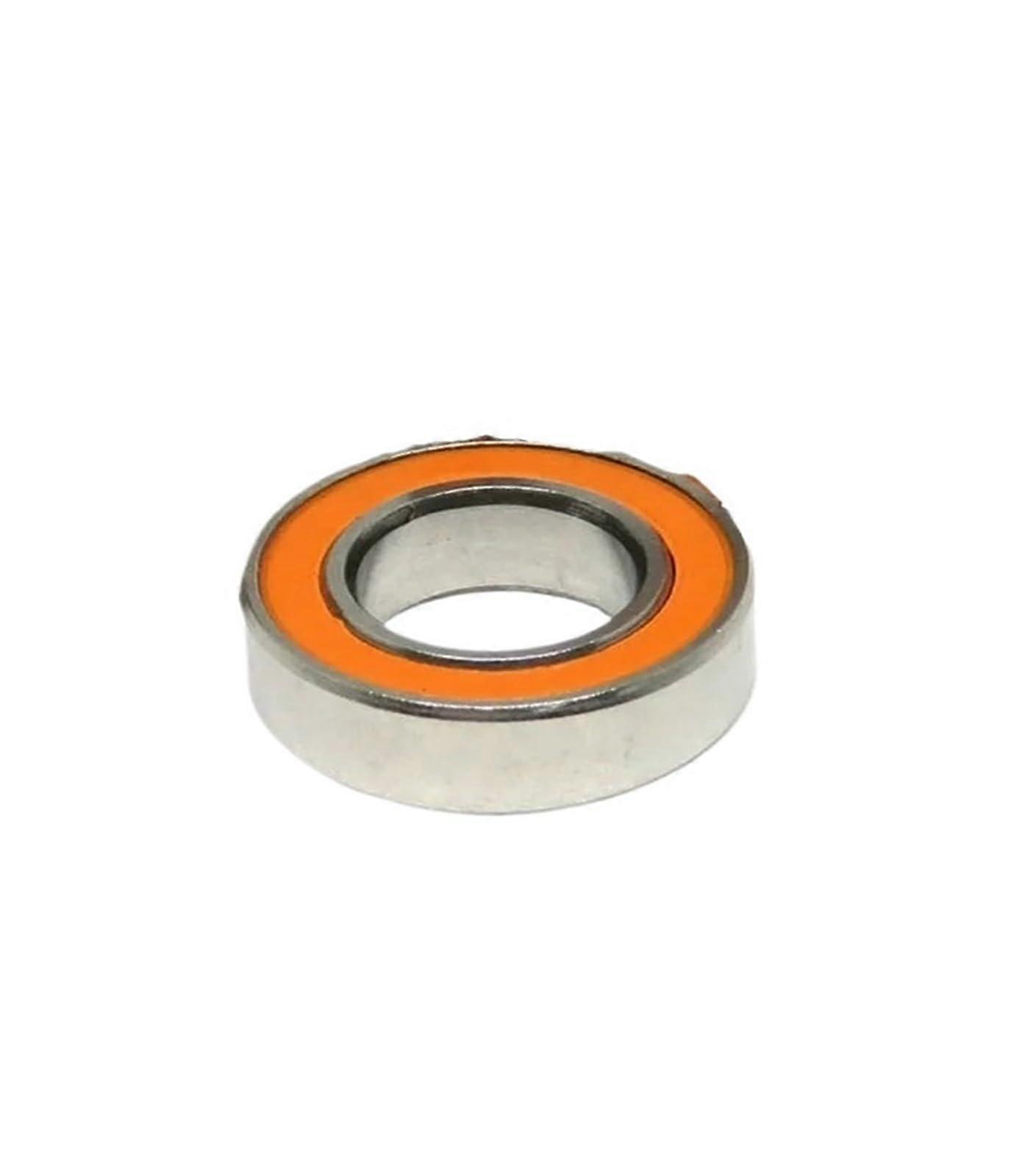 SMR83C-2OS ABEC-7 Stainless Steel Hybrid Ceramic Ball Bearings 3X8X3 mm for High Performance Applications