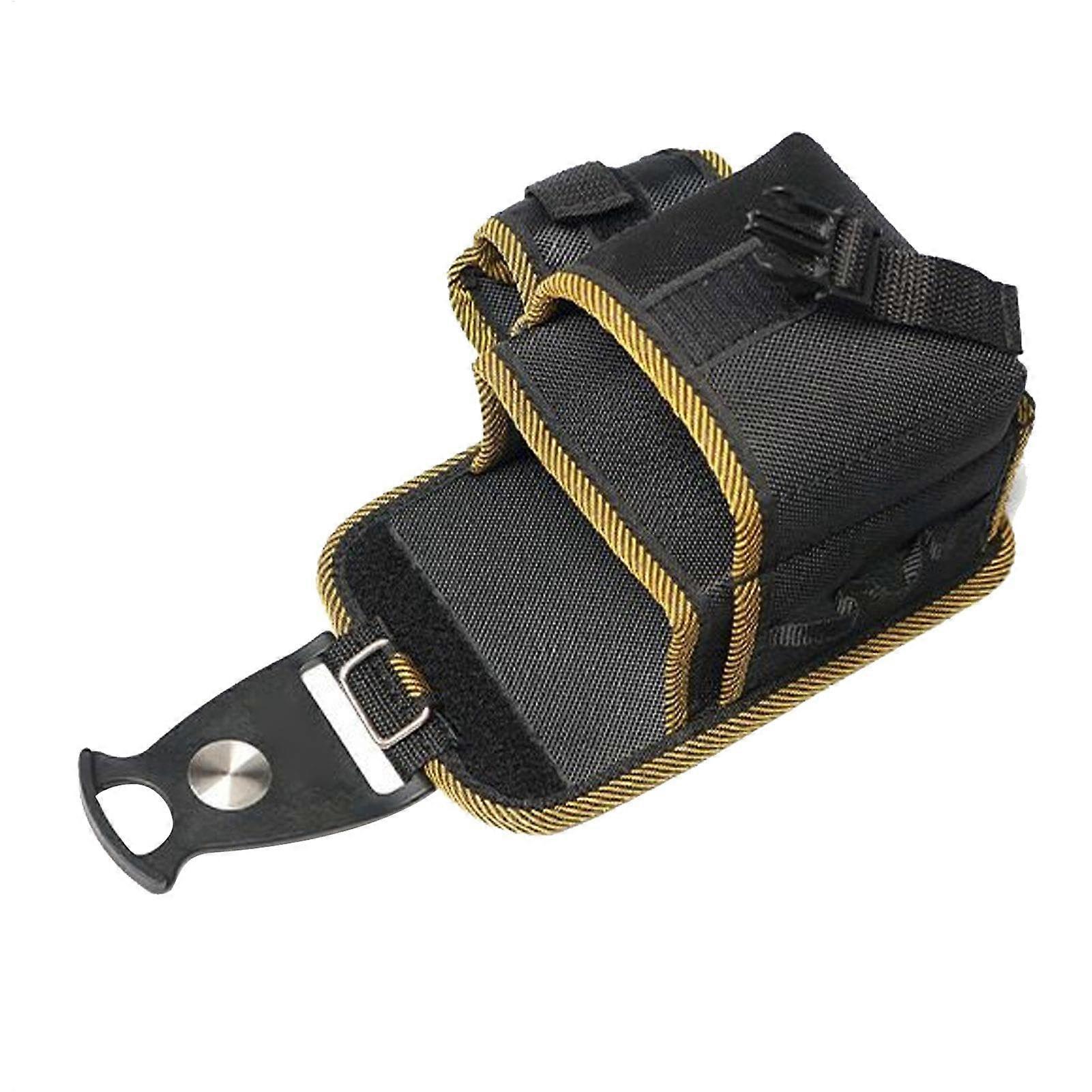 Tool Bag for Electricians Waterproof Portable Equipment Tote Durable Tool Organizer for Frames Construction