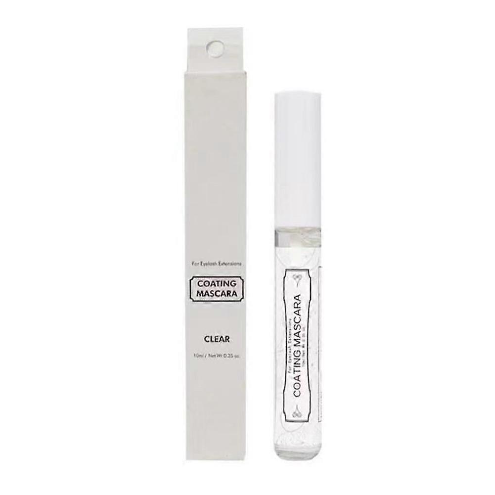 Cils imperméables Crystal Drop Coating Sealant Mascara Extension - Cils