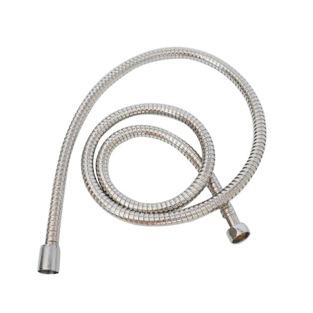 Flexible Shower Hose 2m Pressure Resistant with Nozzle Connector