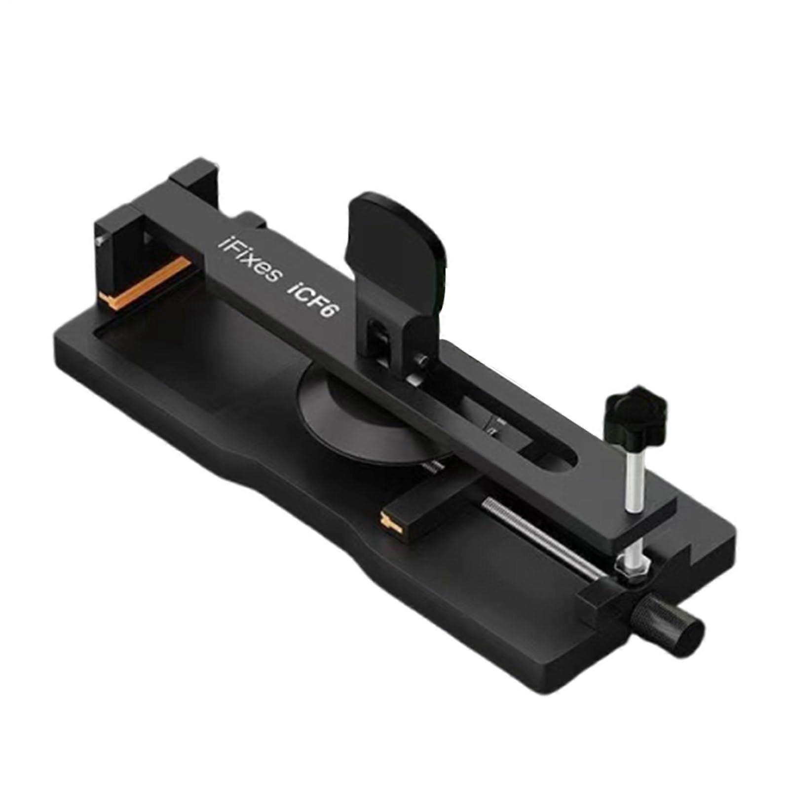 Screen Repair Separator Tool for LCD Phone Screens - Suction Cup Opener, Durable Plastic, Compatible with All Models