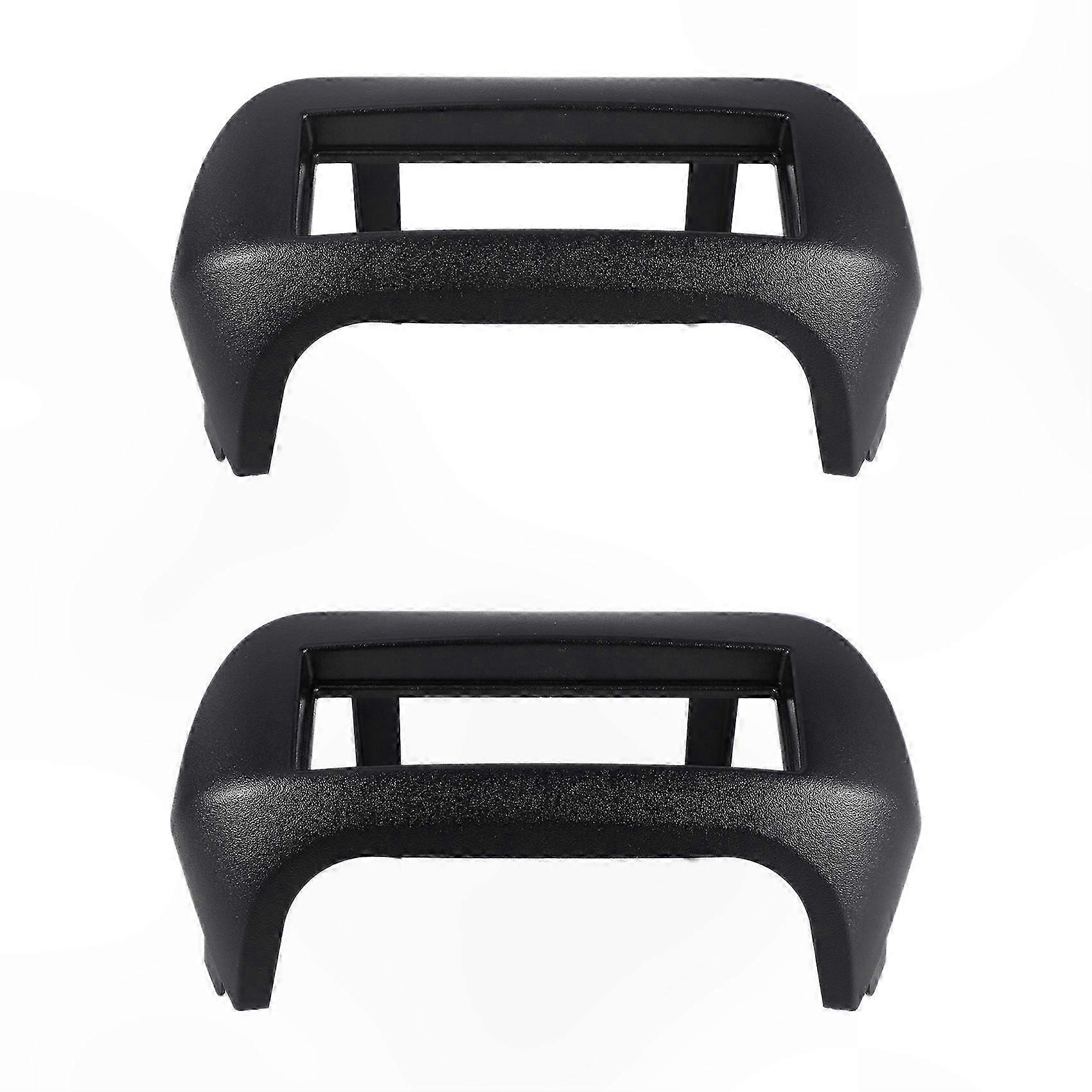 Car Fascia Panel for DVD Stereo CD Dashboard Compatible with Bipper Fiorino 2008+ Models