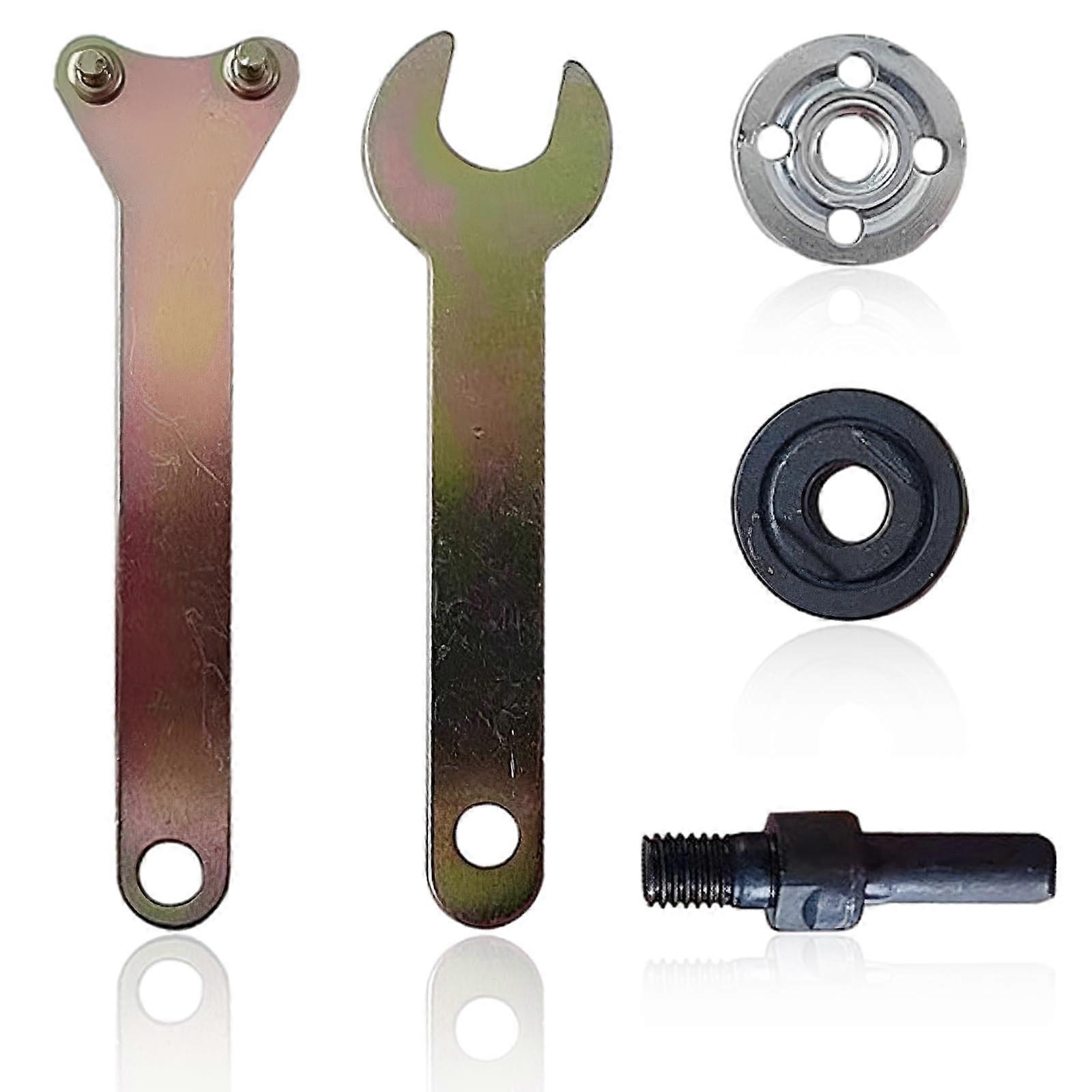 Angle Grinder Accessory Set, Hand Drill Conversion, Connecting Rod Grinder