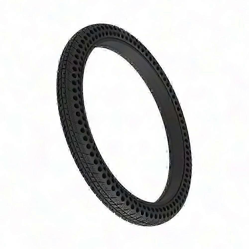 Airless Honeycomb Solid Bike Tire 26x1.75 - Puncture Proof & Explosion Resistant