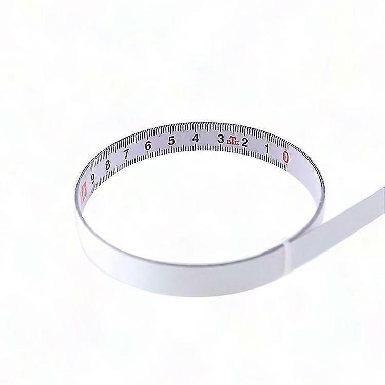 With self-adhesive film on the back<br>Length of tape: 1m<br>For mounting on almost any surface