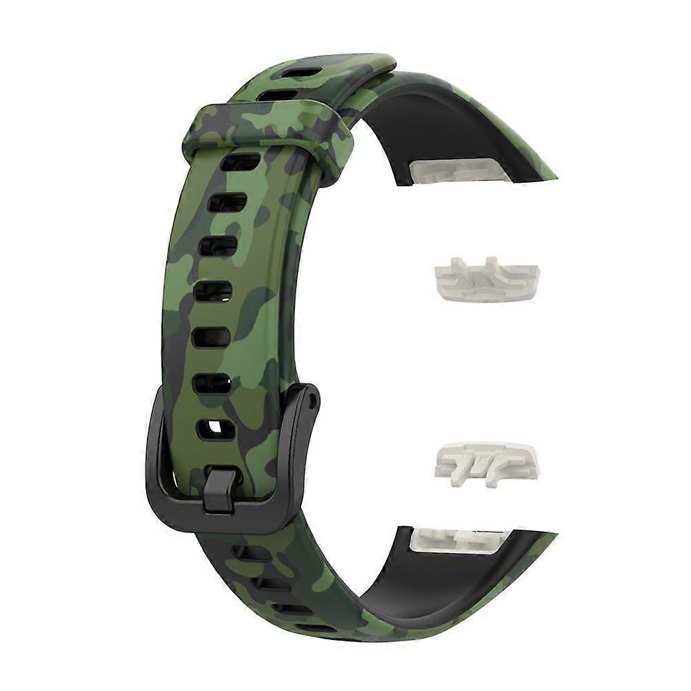 Secure Fit Replacement Band for Huawei/Honor Band 6 - 10 Colors, Perfect Wrist Fit