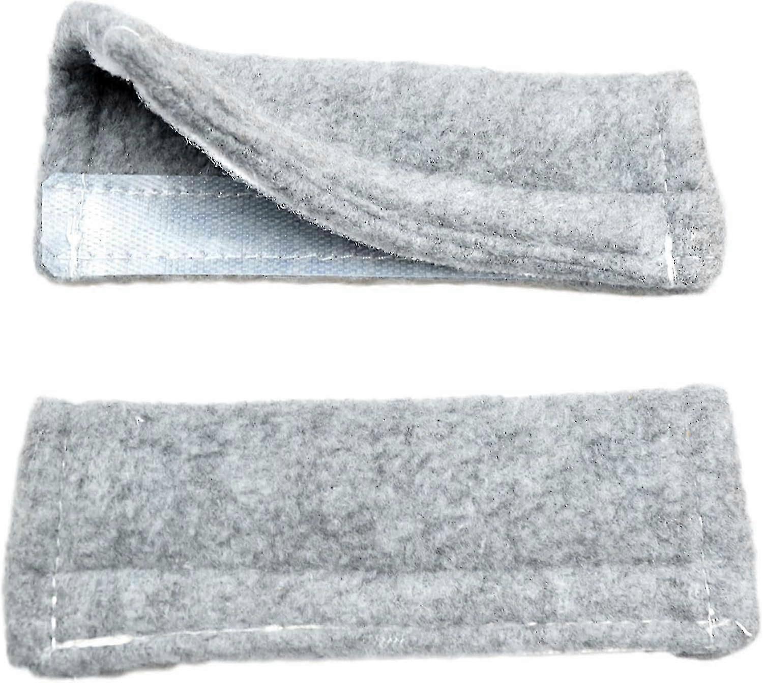 1Pair Soft Nasal Oxygen Covers for Oxygen Users to Protect Your Face from The