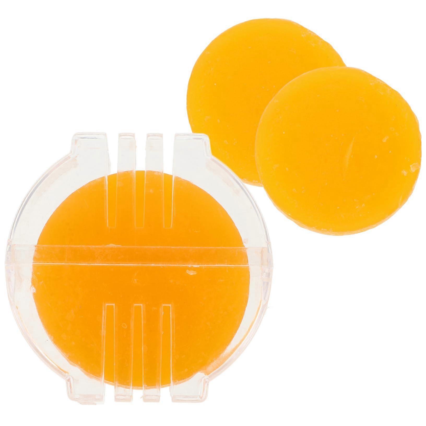 Quilting Sewing Thread Conditioner Wax with Durable Case and Extra Refills Portable Tool for Embroidery Strengthening
