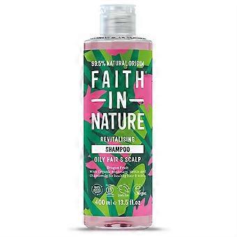 Faith in Nature Dragon Fruit Shampoo 400ml - 3 Pack