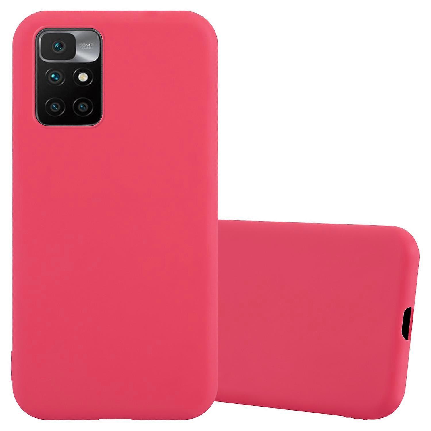 Xiaomi RedMi 10 4G Case TPU