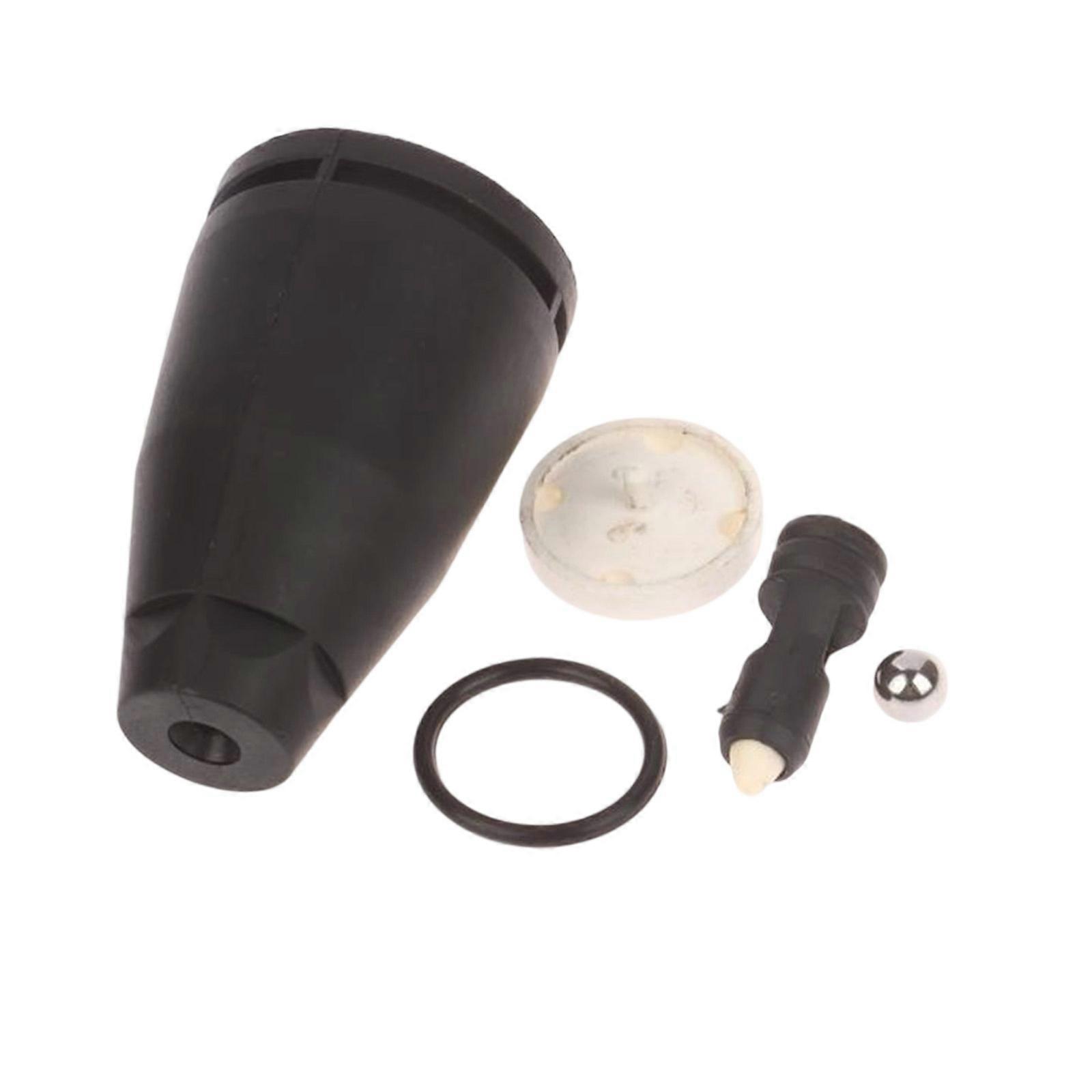 Rotary Nozzle Head High Pressure Wand Lances Accessories for Karcher K2 K3 K4 Nozzle Head Replacement Multicolor