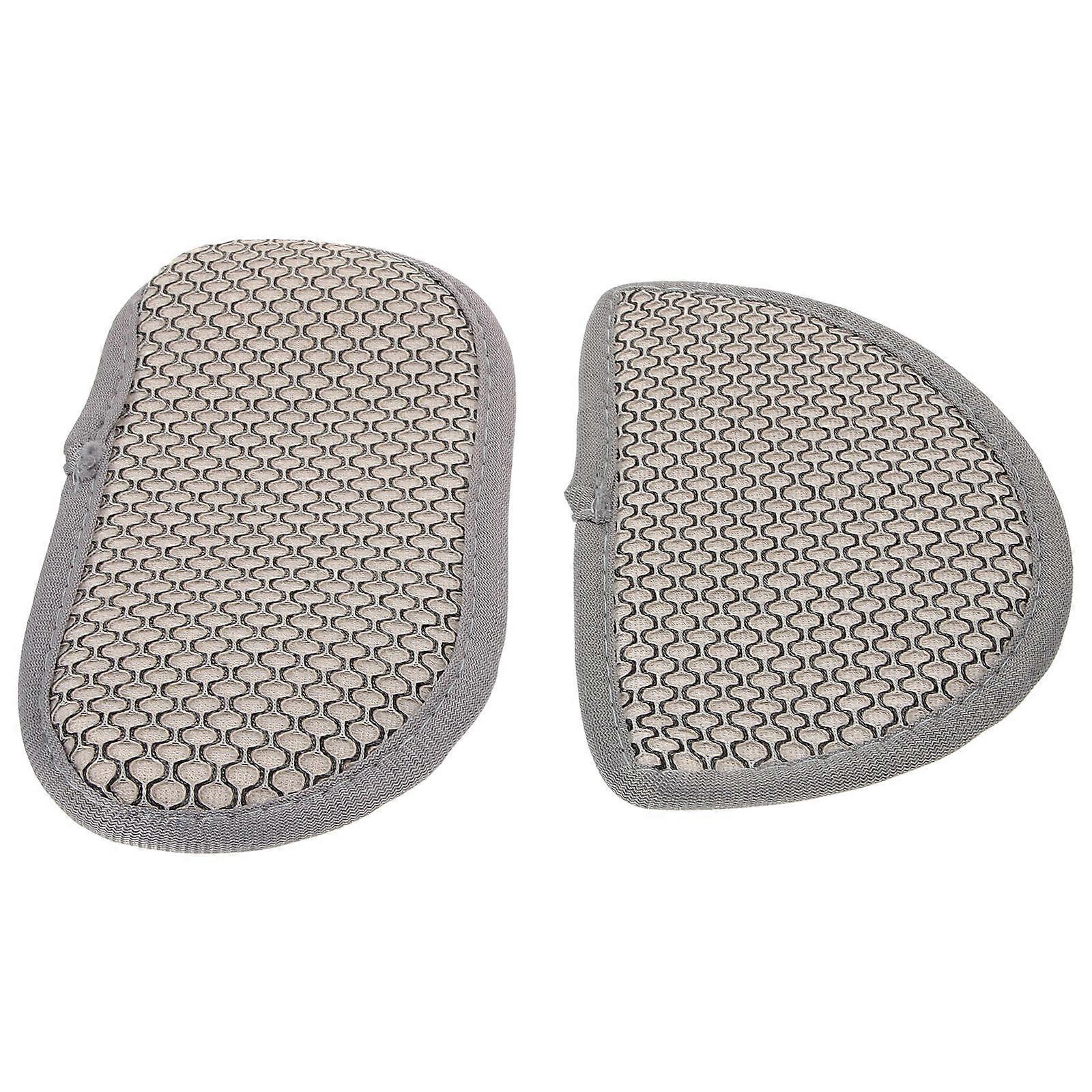 فرش صينية بالتنقيط للثلاجة وسادات ماصة لموزعات المياه ، مقاومة للرذاذ ، قابلة لإعادة الاستخدام ، سهلة التركيب للثلاجات والمجمدات