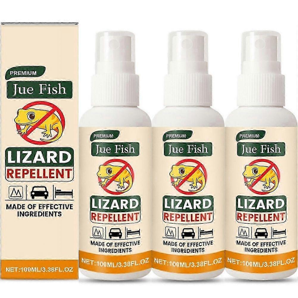 Lizard Repellents Spray Natural Lizard Repellents Gecko Spray Powerful Pet Safe Reptile Deterrents Control