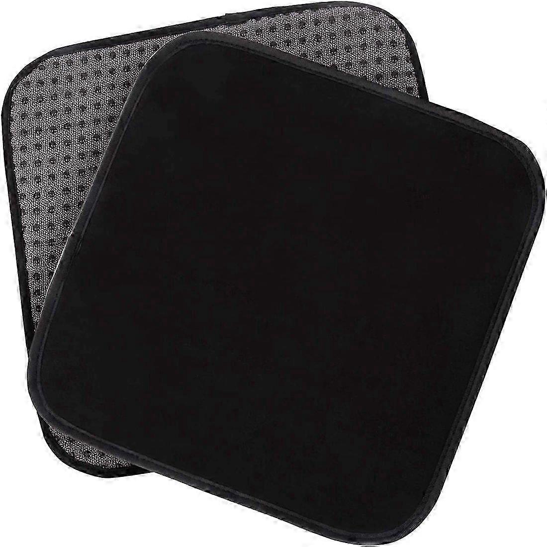 Toalha 2 Pack 8 x 8 Polegadas - Toalha de Boliche que Limpa Sujeira & Oil Clean Off - Acessórios