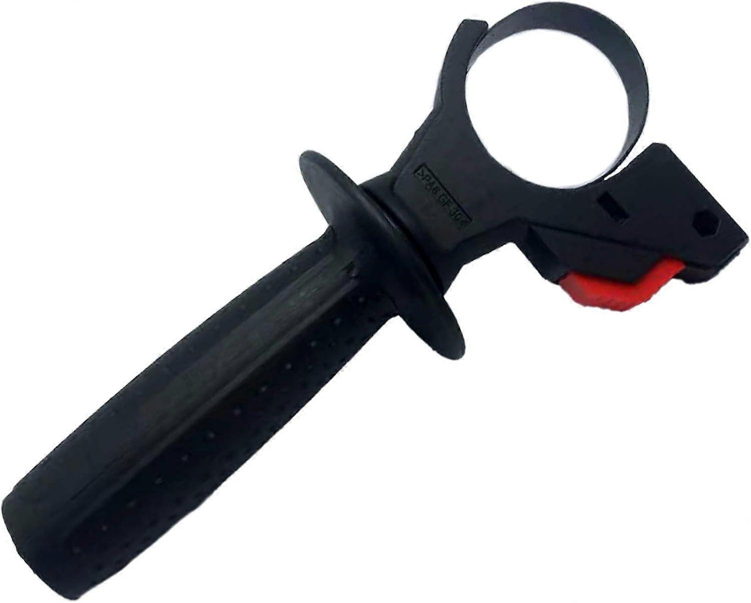 1pcs Plastic Electric Hammer Electric Drill Percussion Instrument Front Handle