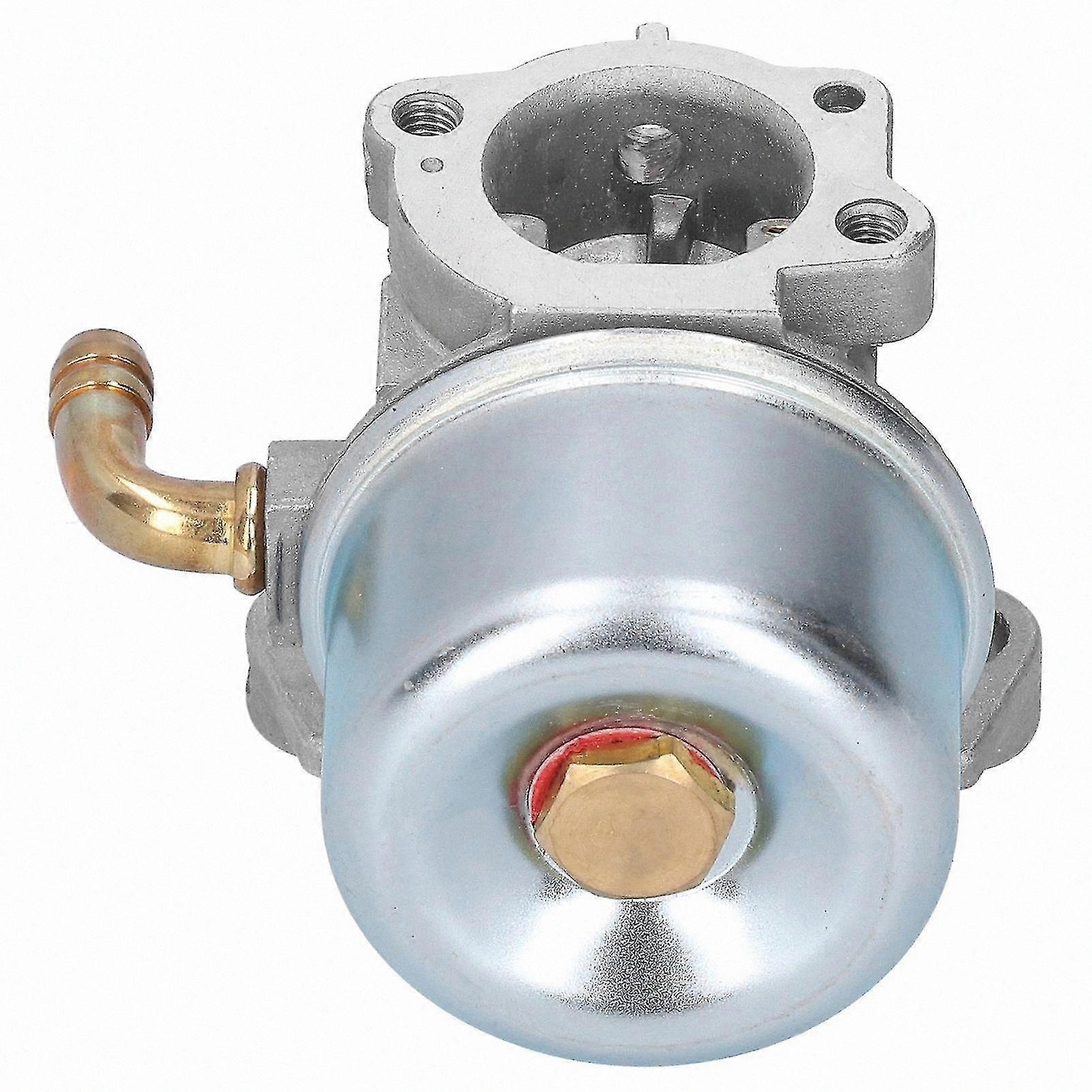 Aluminum Carburetor Replacement for 6HP 5.5HP Intek Engines Suitable for Garden Tillers