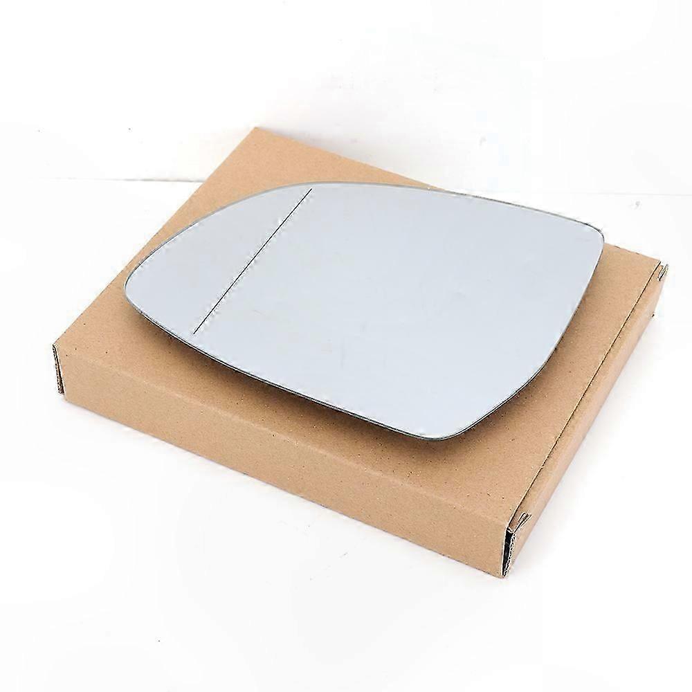 Heated Side Mirror Glass Replacement for X3 X4 X5 X6 2015-2019 Models with Rear Wing Lens Compatibility