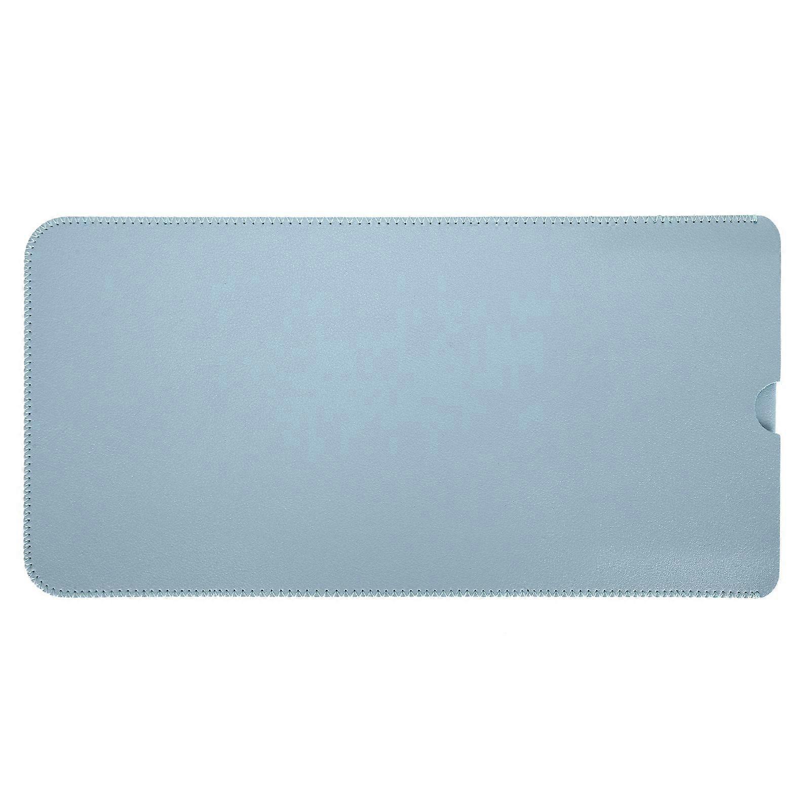 Keyboard Case Portable Wearable Dustproof Keyboard Protector for Keyboard StorageLight Blue