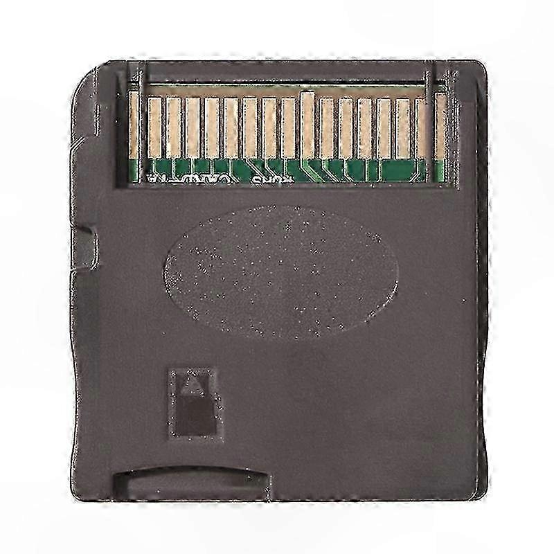 Universal Multi-Game Cartridge Reader med Micro SD-understøttelse til retro spillekonsoller