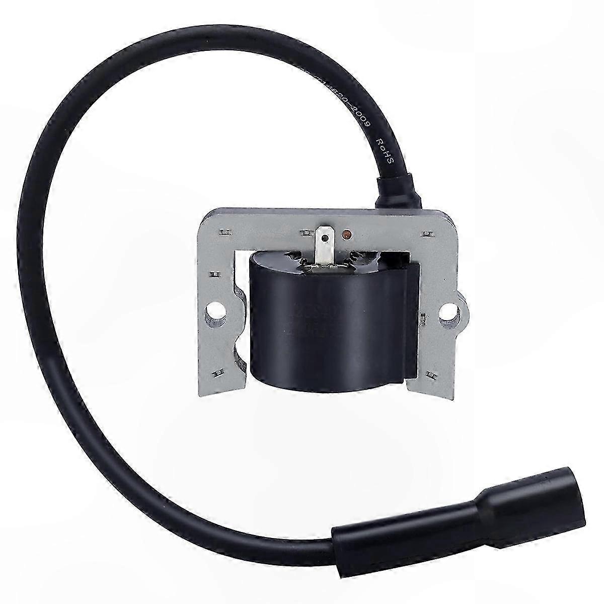 Ignition Coil Compatible with Lawn Mower Models L110 LT155 12584 04-S Replacement Part