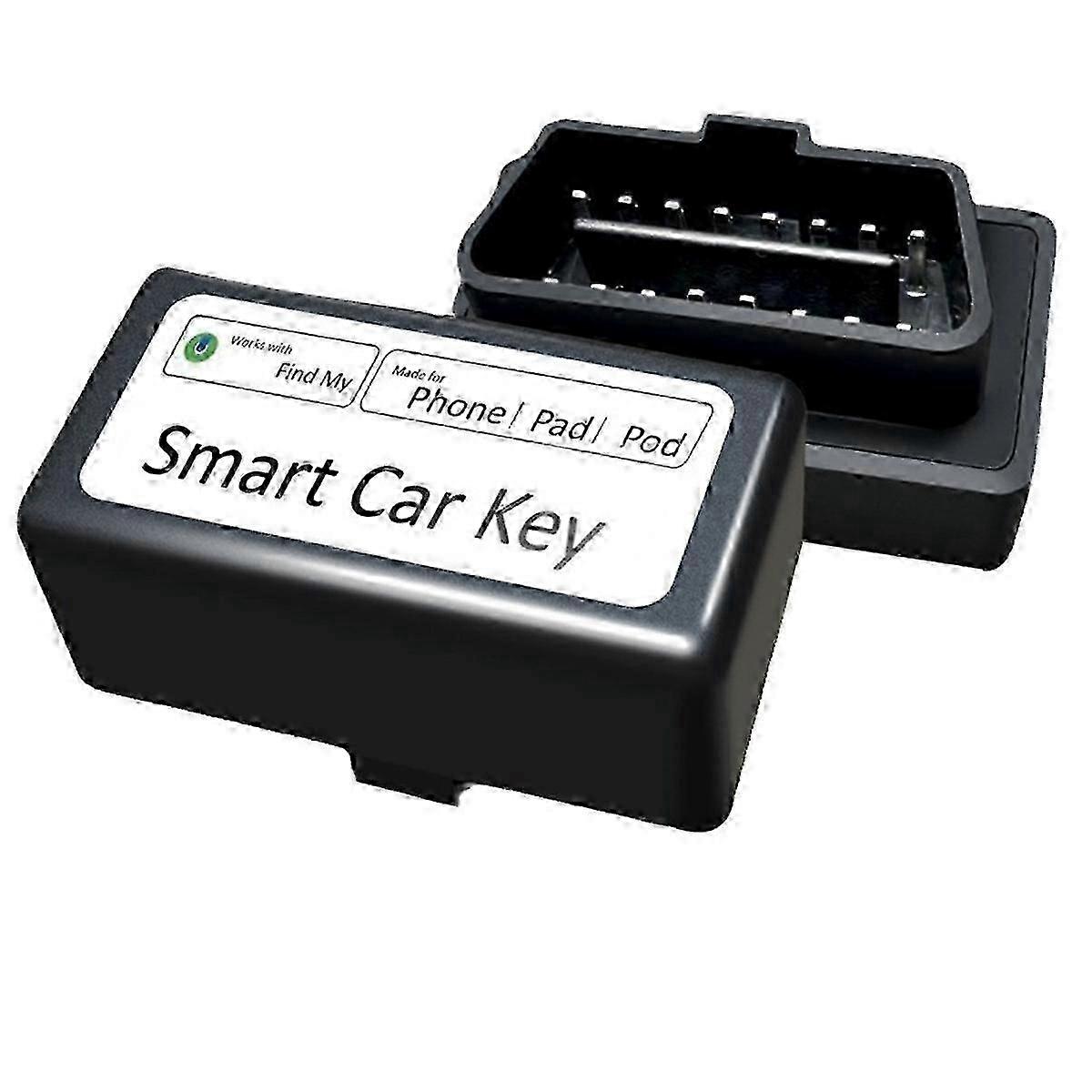 Car GPS locator, suitable for iOS 14.5+ systems, global positioning without data usage