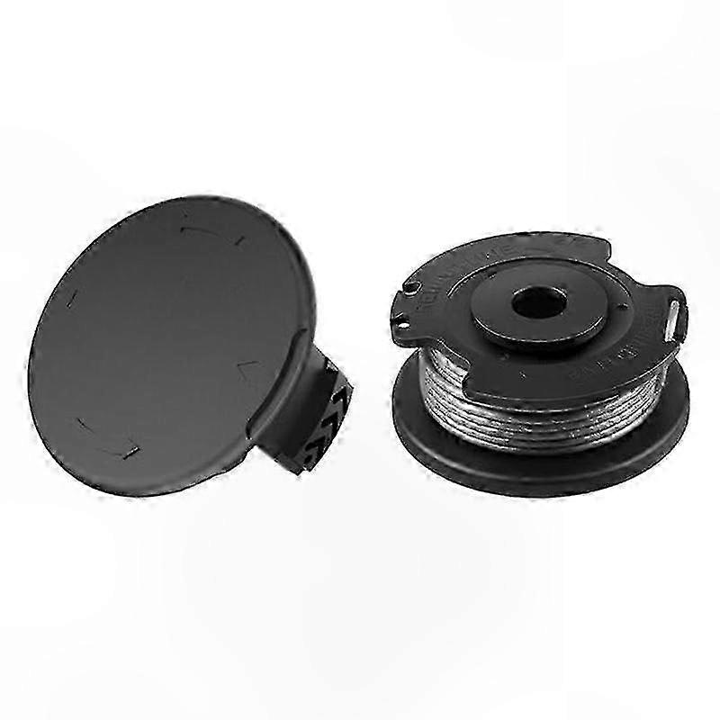 Nylon Spool Line with Cover for ART 23 SL Trimmer Replacement 4.9m F016F04557