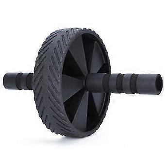 Abdominal roller with mat, abdominal exercise set, Spanish brand, max. load. 150 kg, home exercise, abdominal roller, push-ups