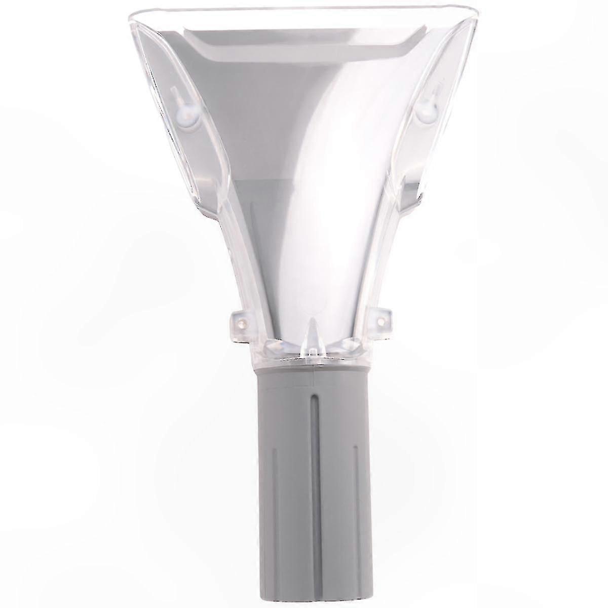 Upholstery Nozzle Compatible with Puzzi Models 8/1 C, 10/1, 10/2, Adv 30/4 and 4.130-001 Robotic Vacuum Cleaner Accessory