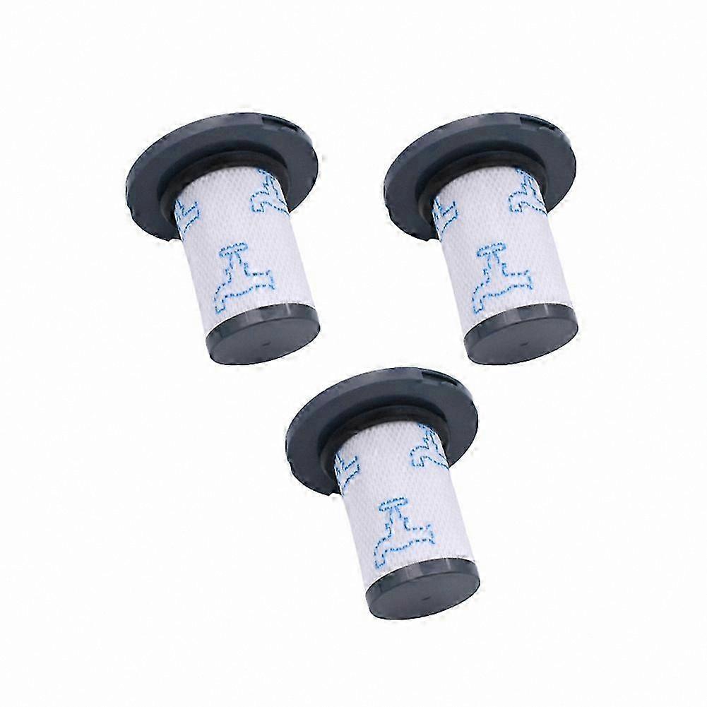 Replacement Filters for Vacuum Cleaner Models ZR009007 RH9890WO RH9879WO, 3-Pack Washable and Reusable