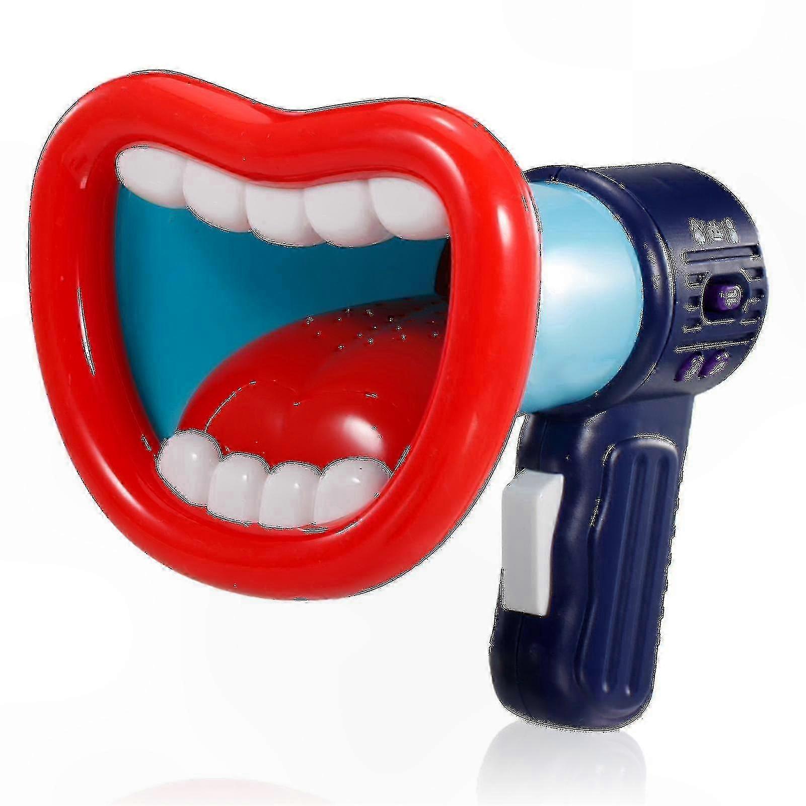 Multi-Voice Changer Toy for Kids, Funny Recording Device with Sound Effects for Pranks and Fun Activities