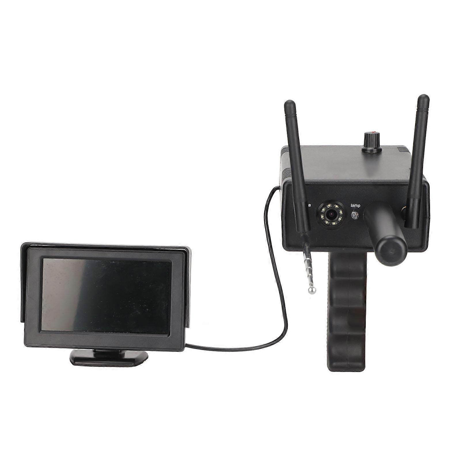 Détecteur de métaux souterrain 1200M avec affichage, profondeur 25m, argent