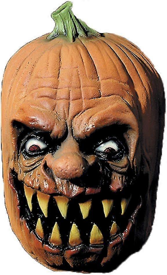 Jack O Lantern Mask For Halloween