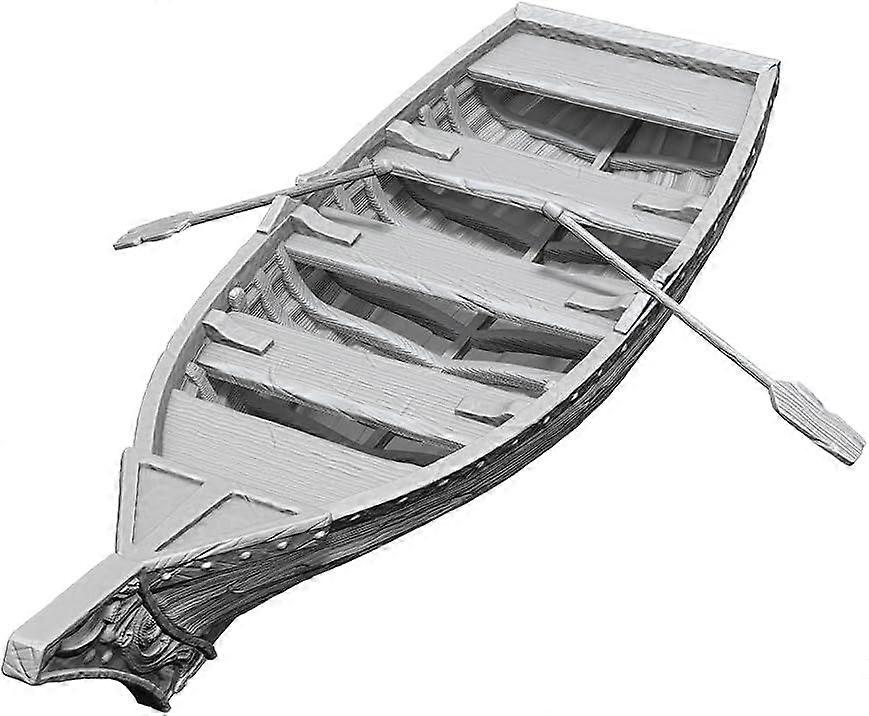 WizKids Deep Cuts soutuvene ja airot (W18) (2 kpl pakkaus)