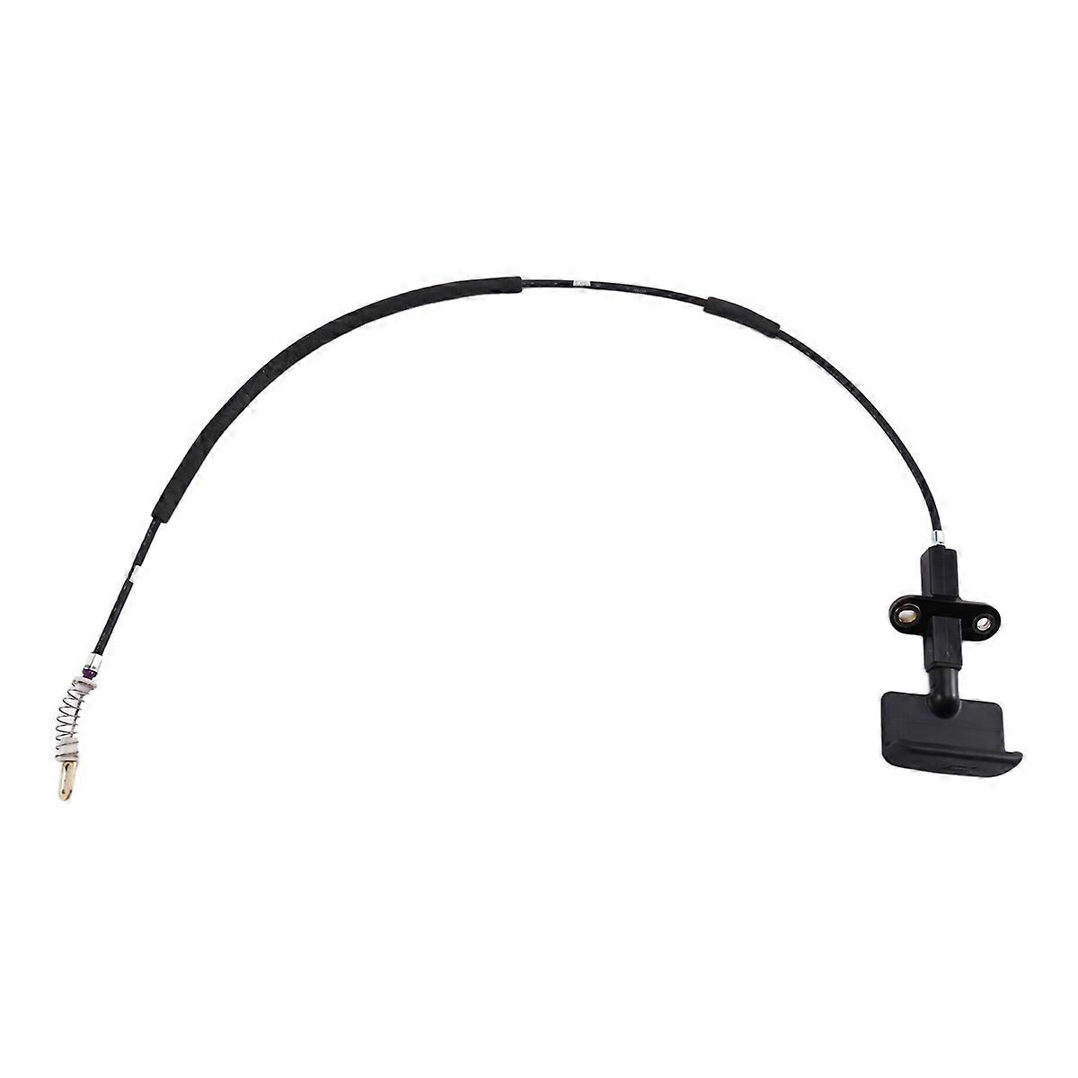 For 6 02-08 Rear Seat Fold Cable Rear Left