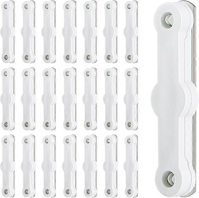 22 Pcs Strong Window Screen Stickers with Adhesive Tape for Fixing DIY.Gu.B/bon