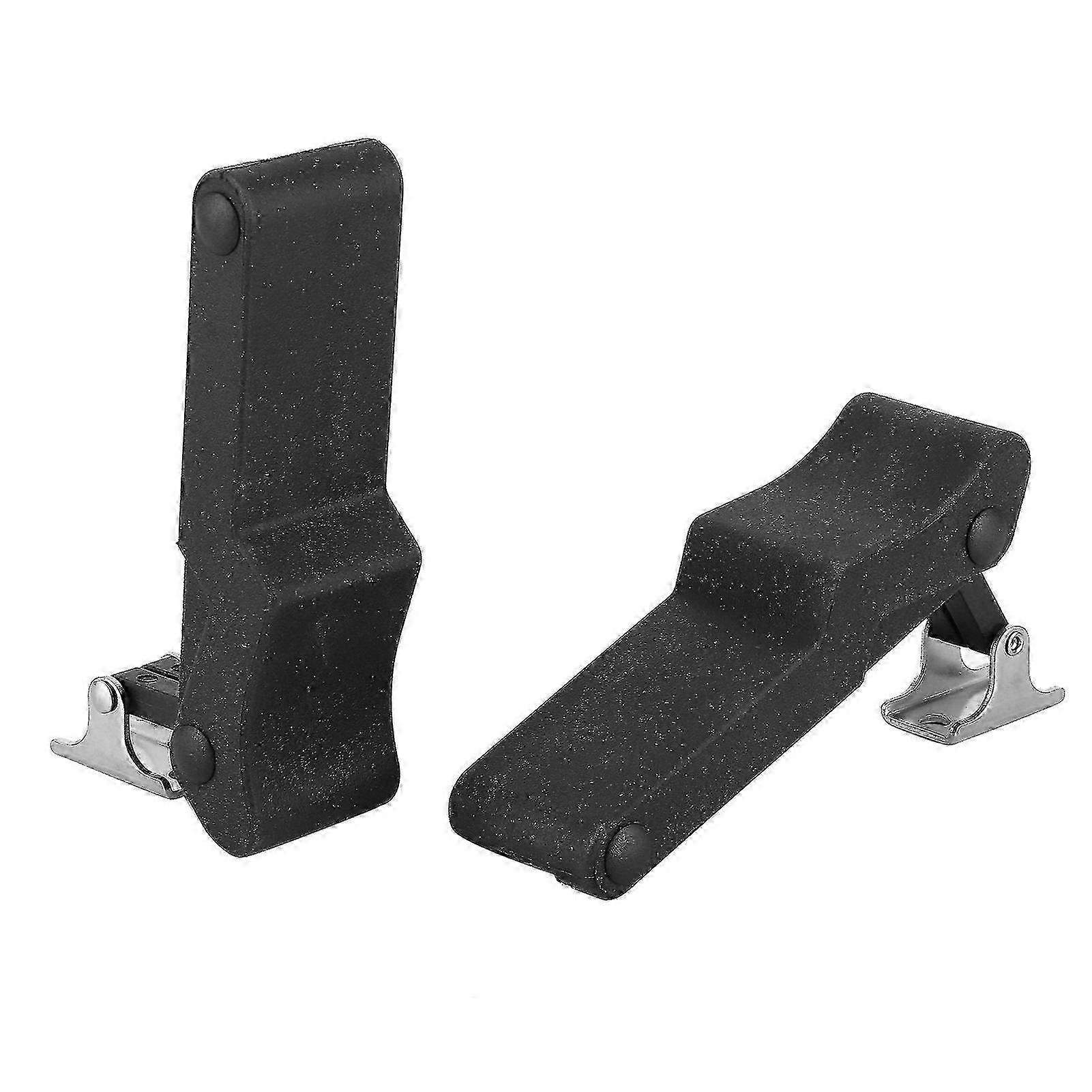 2pcs Rubber Front Storage Latch Fit for Polaris Sportsman 450 570 850 Touring ETX 7081927