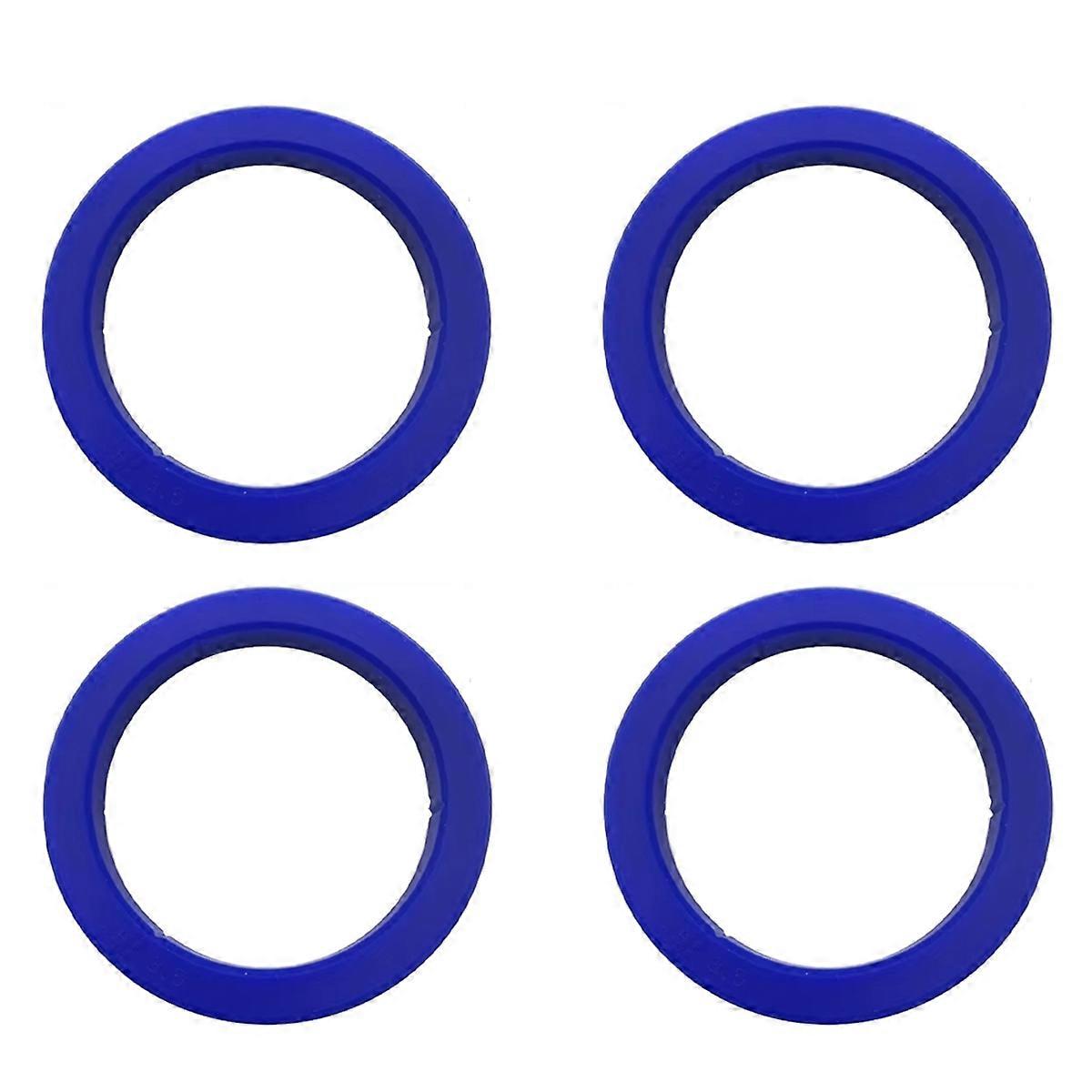 4 Pcs Coffee Machine Group Head Seal