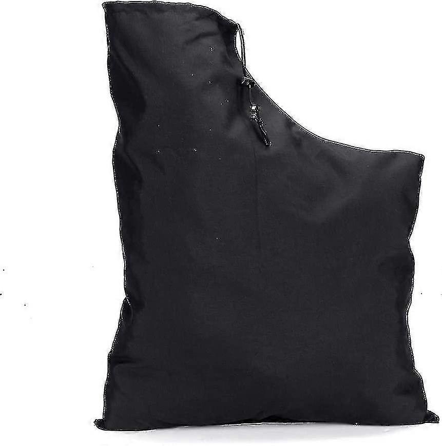 リーフブロワー交換用バッグ、ジッパー付き 35L コレクションバッグ、ポリエステルスペアパーツ