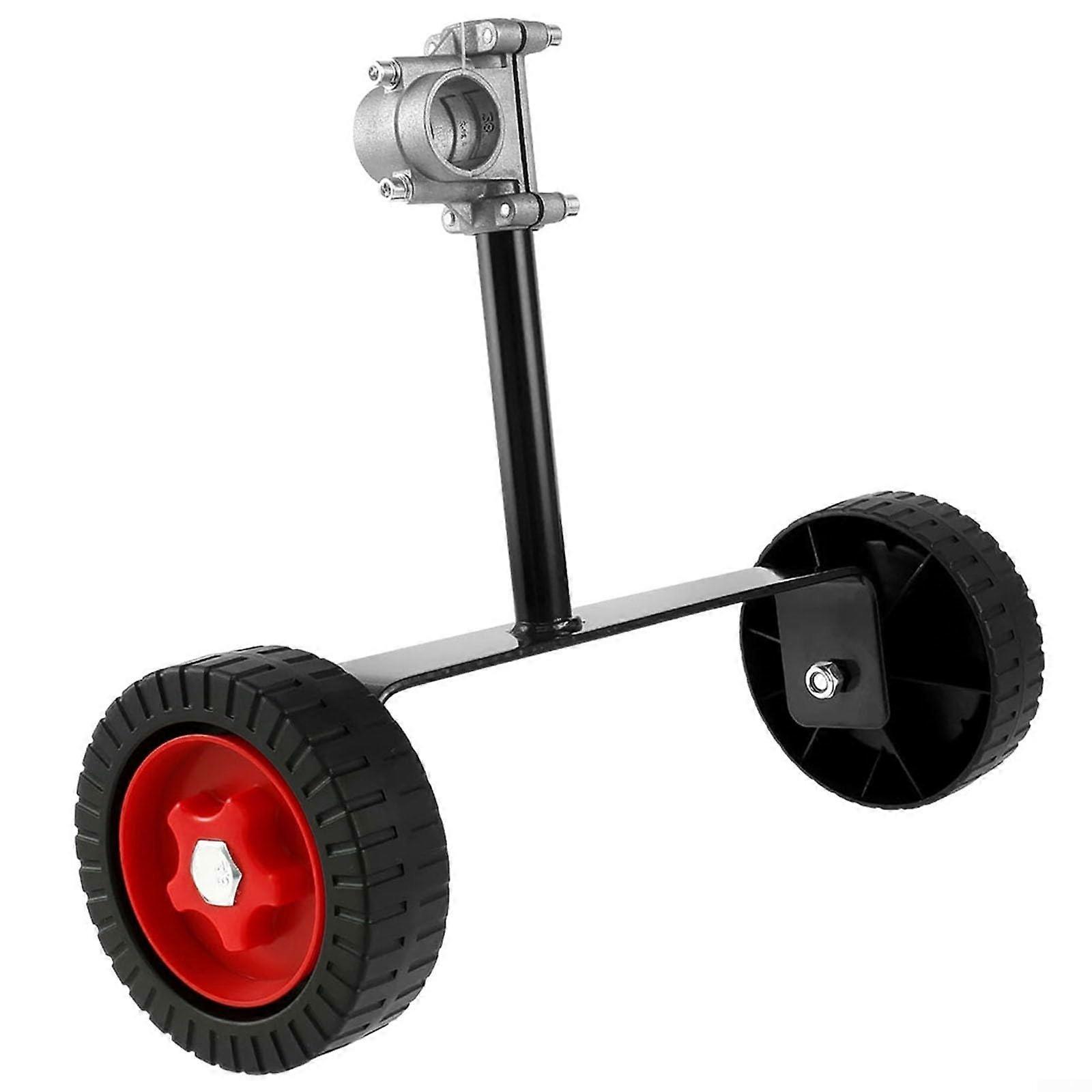 Cutter With Comfortable Support Wheels Model 26 For Reduced Fatigue