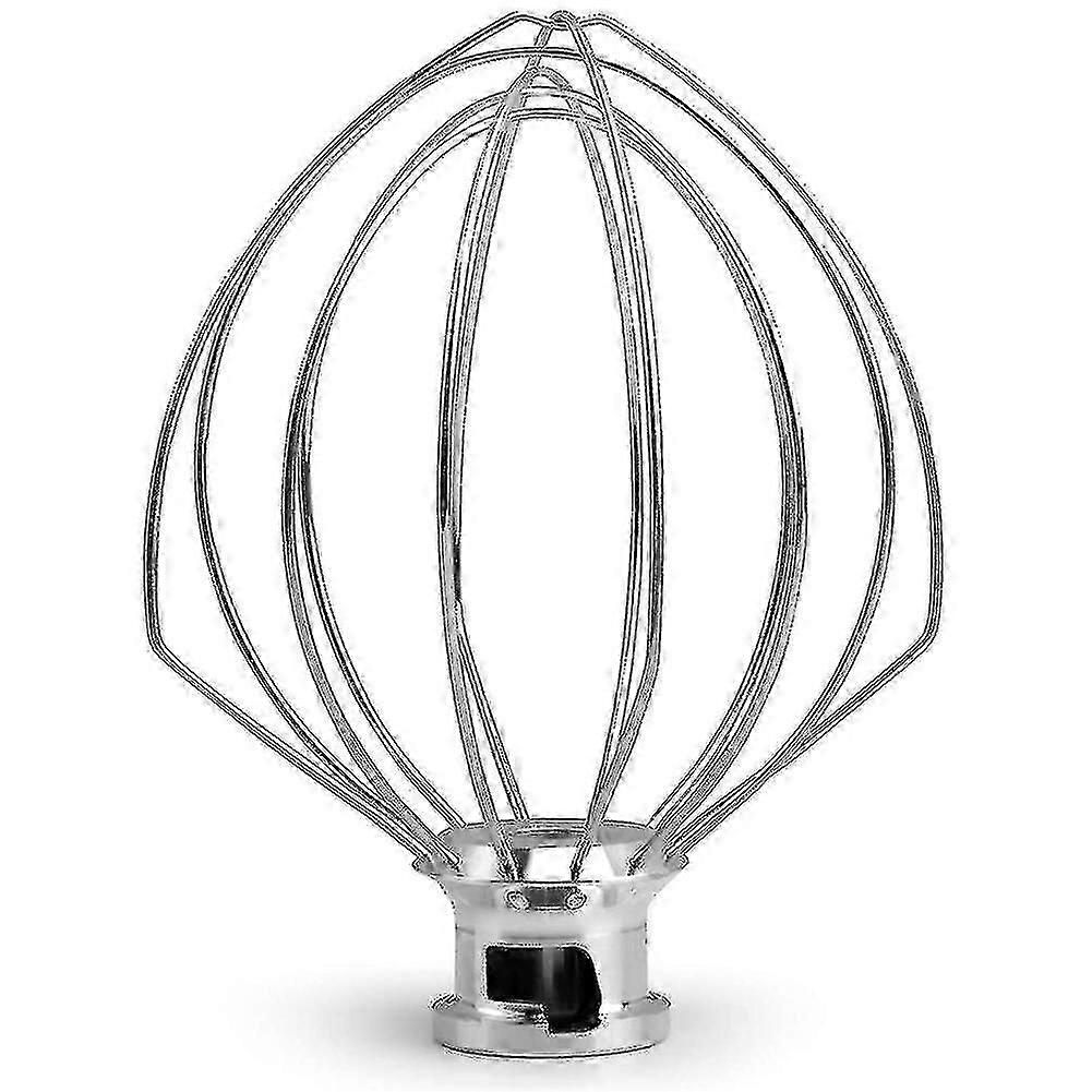 Stainless Steel Whisk 5k452ww For Kitchenaid Kitchen Machine