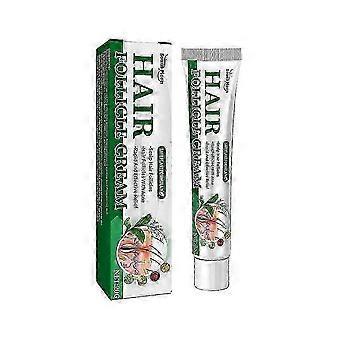 Haarfollikelcreme zur Behandlung von Kopfhaut, Haarfollikulitis, Hautentzündungen, Fleckenentferner, Körperakne, Anti-Juckreiz-Salbe