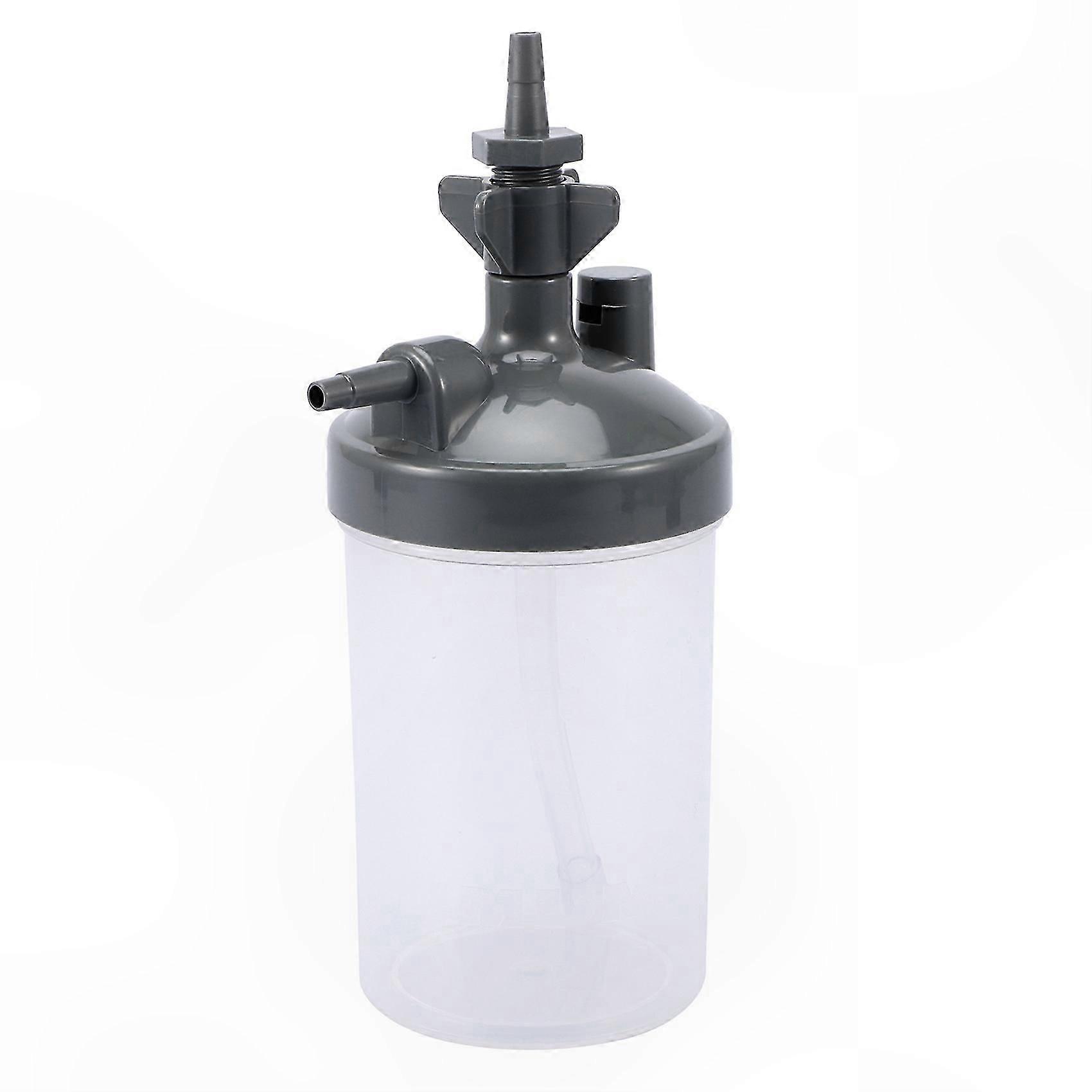 Humidifier Bottle for Oxygen Concentrator-Compatible Water Cup Accessory