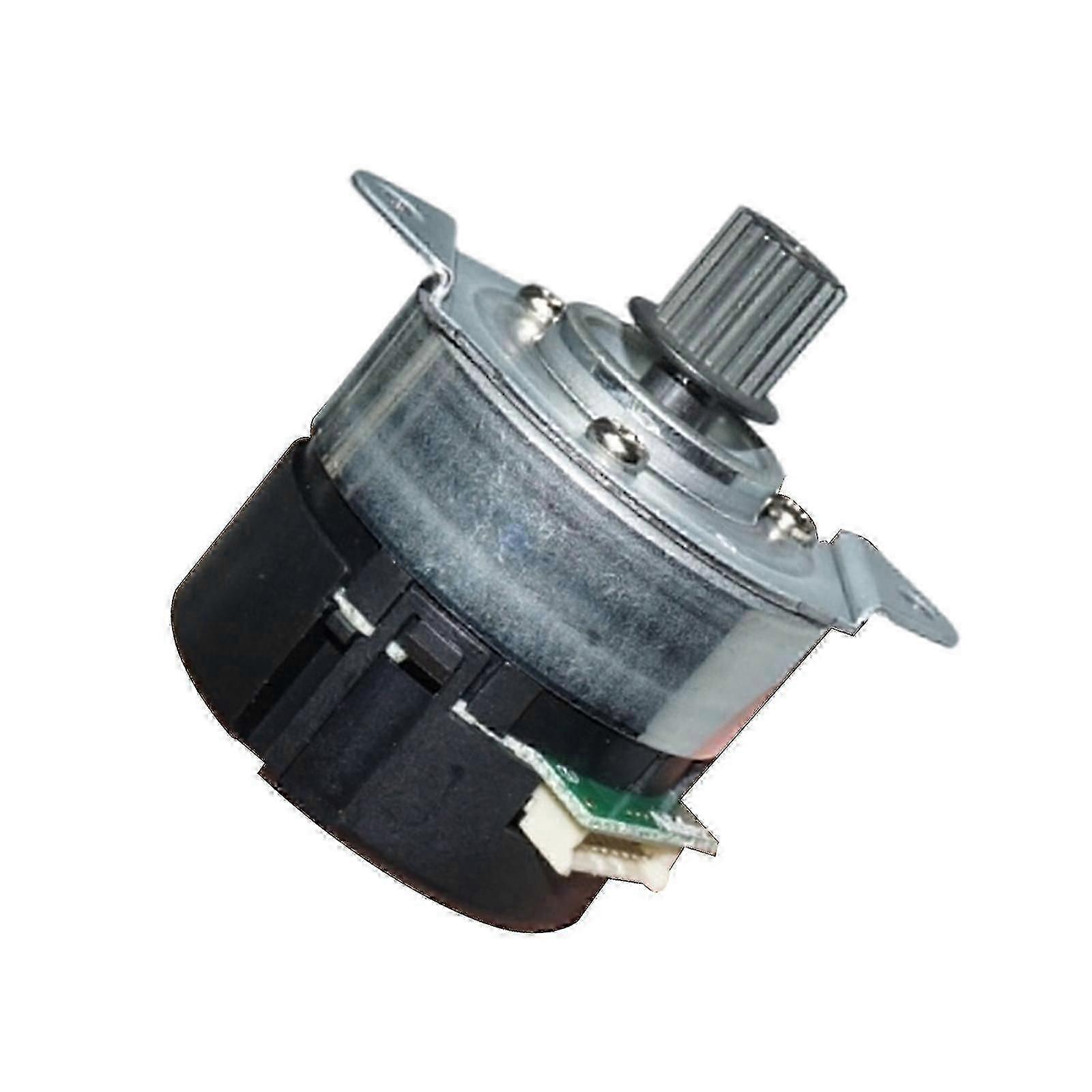 DC 9V/12V/24V 24H PWM Brushless Servo Motor with Built-in Drive Encoder CW/CCW Reversible