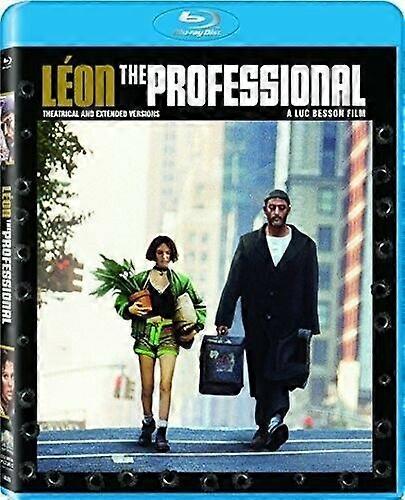 LEON THE PROFESSIONAL Blu-ray Region 2